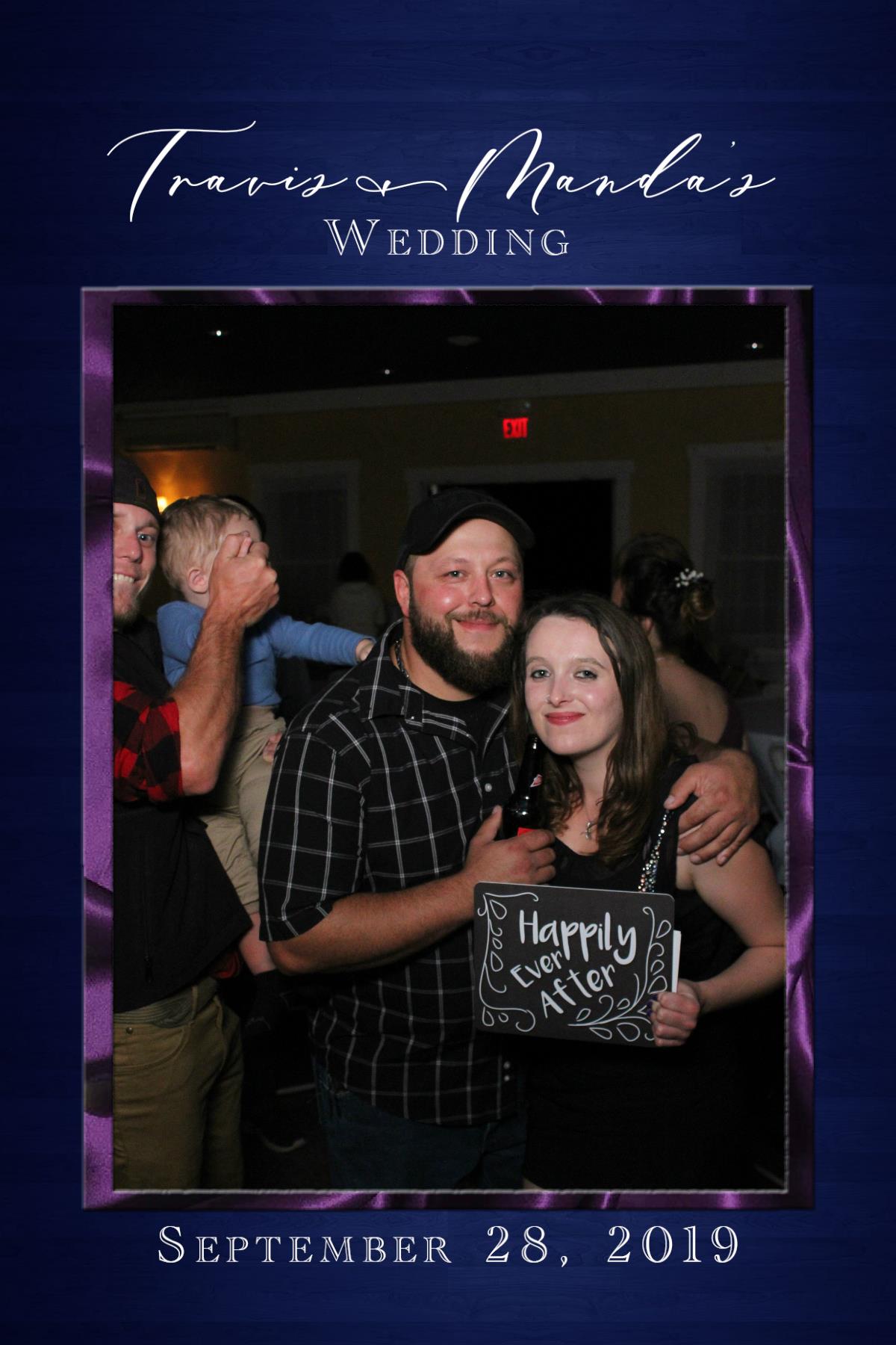 Travis and Manda's Wedding | View more photos from the event at gallery.mainemagicmirror.com/u/MaineMagicMirror/Travis-and-Mandas-Wedding